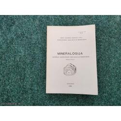 Mineralogija - godišnjak Jugoslovenske asocijacije