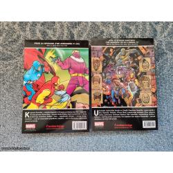 Osvetnici 1 i 2 - Don Hek - Marvel