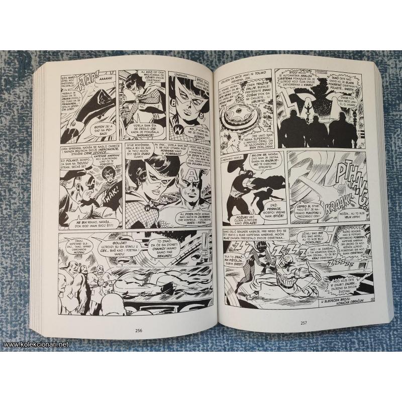 Osvetnici 1 i 2 - Don Hek - Marvel