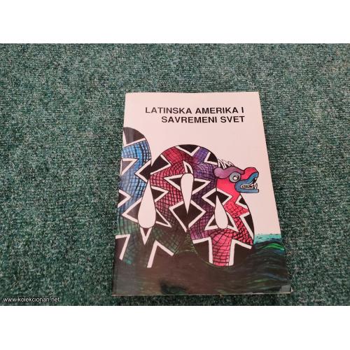 Latinska Amerika i savremeni svet - Rozita Levi
