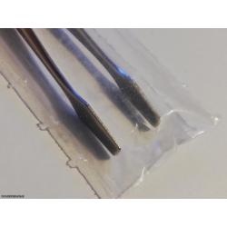 Leuchtturm STANDARD pinceta Pi12, 12 cm, široka - Bez futrole