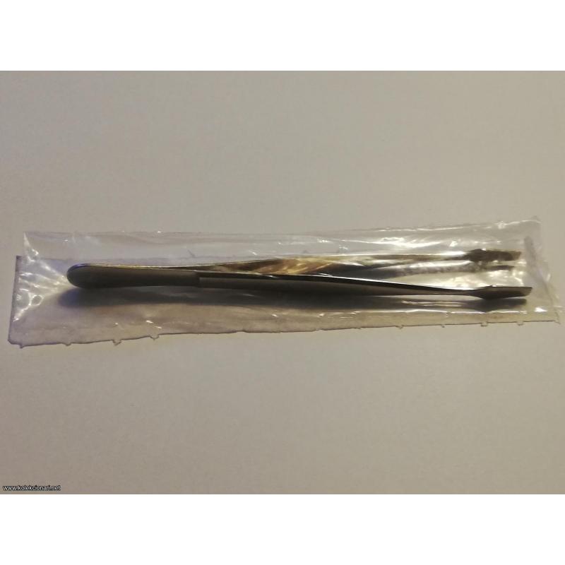 Leuchtturm STANDARD pinceta Pi12, 12 cm, široka - Bez futrole