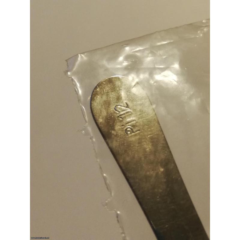 Leuchtturm STANDARD pinceta Pi12, 12 cm, široka - Bez futrole