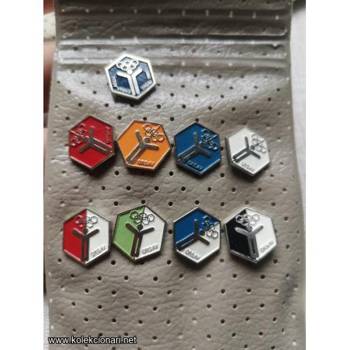 ORSAV 1987 Titov Vrbas