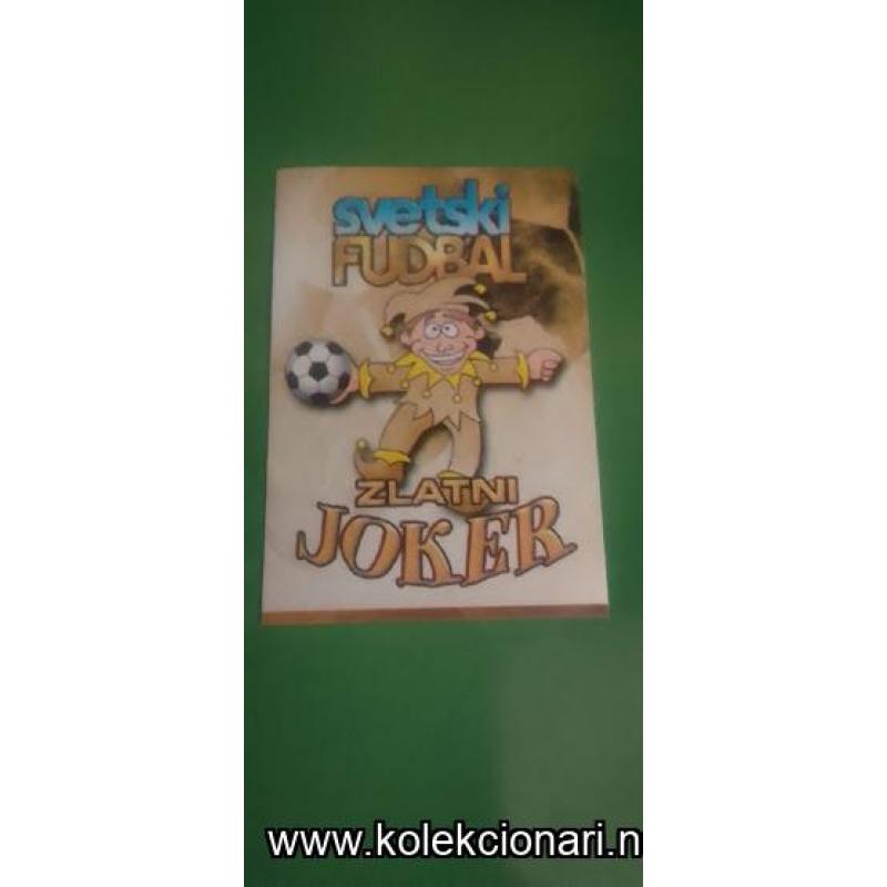 slicica svetski fudbal 2006