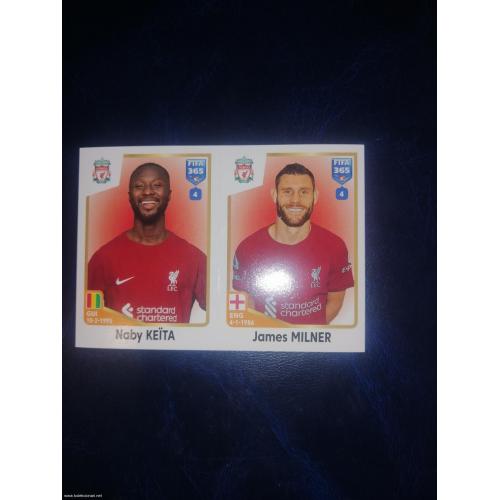 Slicica Fifa 365 2023