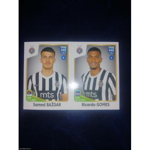 Slicica Fifa 365 2023