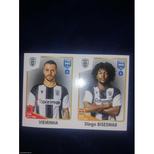 Slicica Fifa 365 2023