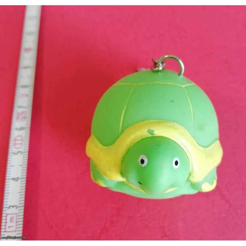 Privezak za ključeve br.34 - Gumena kornjača