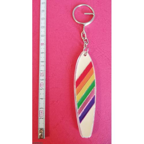 Privezak za ključeve br.38 - Daska za jedrenje