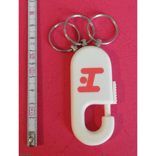 Privezak za ključeve br.54 - Držač za 3 priveska