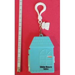 Privezak za ključeve br.56 - Little House Index