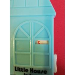 Privezak za ključeve br.56 - Little House Index