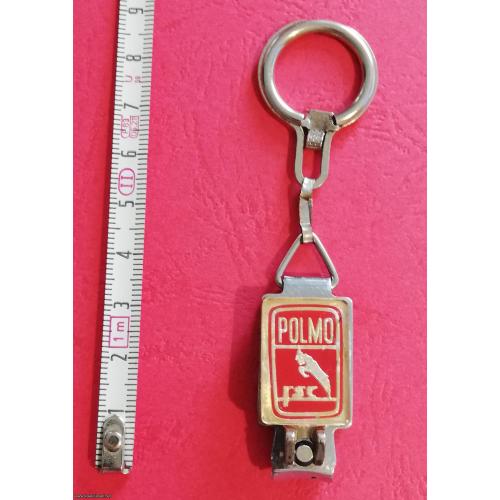 Privezak za ključeve br.96 - Metalni privezak - Grickalica 2