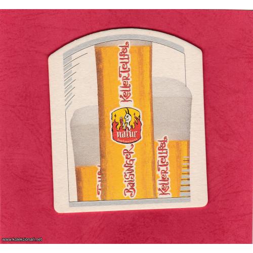 Podmetač za čaše br.16 - Baisinger pivo
