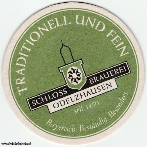 Podmetač za čaše br.46 - Odelzhauser pivo