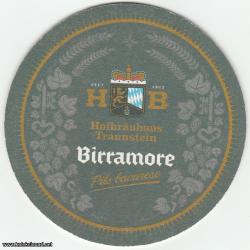 Podmetač za čaše br.67 - Hofbräuhaus Traunstein pivo