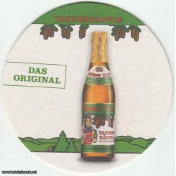 Podmetač za čaše br.70 -  Rothaus pivo