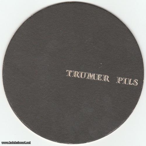 Podmetač za čaše br.92 - Trumer pivo