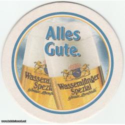 Podmetač za čaše br.131 - Wasseralfinger pivo