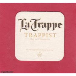 Podmetač za čaše br.219 - La Trappe pivo