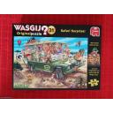 Jumbo Puzzle JUM19164 Safari Surprise Wasgij Original 31  – Puzzle 1000 delova