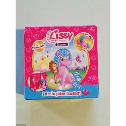 3- Lissy PONY - Lotta sa ogledalom i pink krevetom