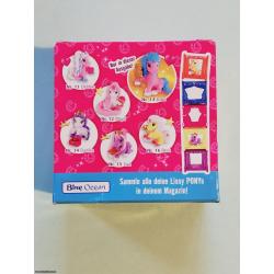 3- Lissy PONY - Lotta sa ogledalom i pink krevetom