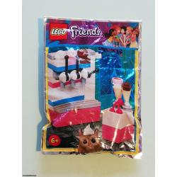 Lego Friends 561907 - Ice Cream Parlour (PB3)