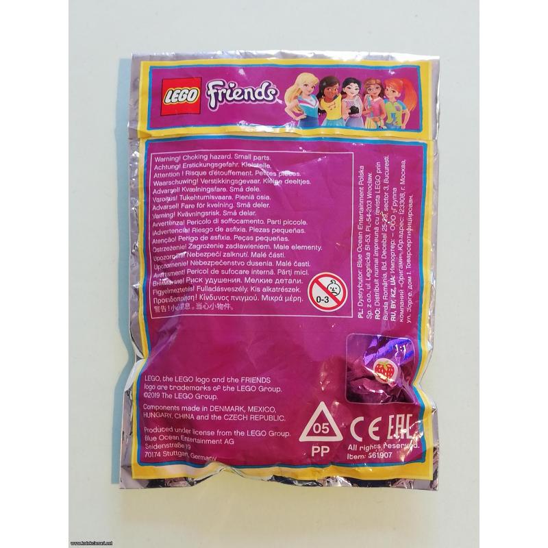 Lego Friends 561907 - Ice Cream Parlour (PB3)
