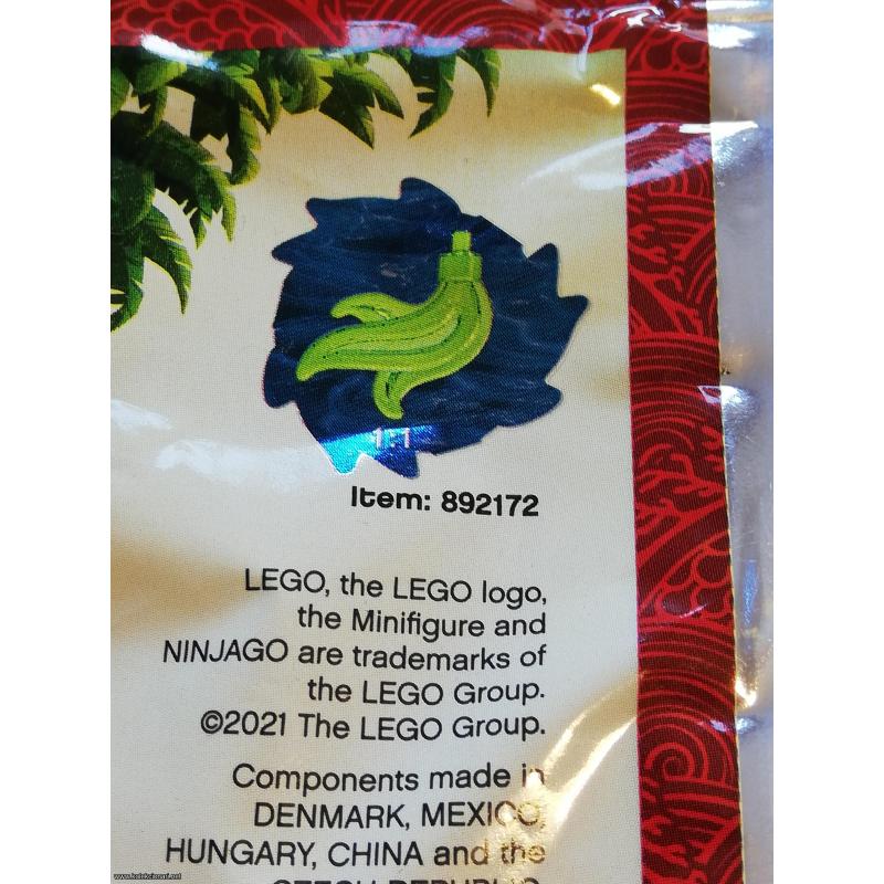 Lego Ninjago 892172 - Lloyd (PB8)