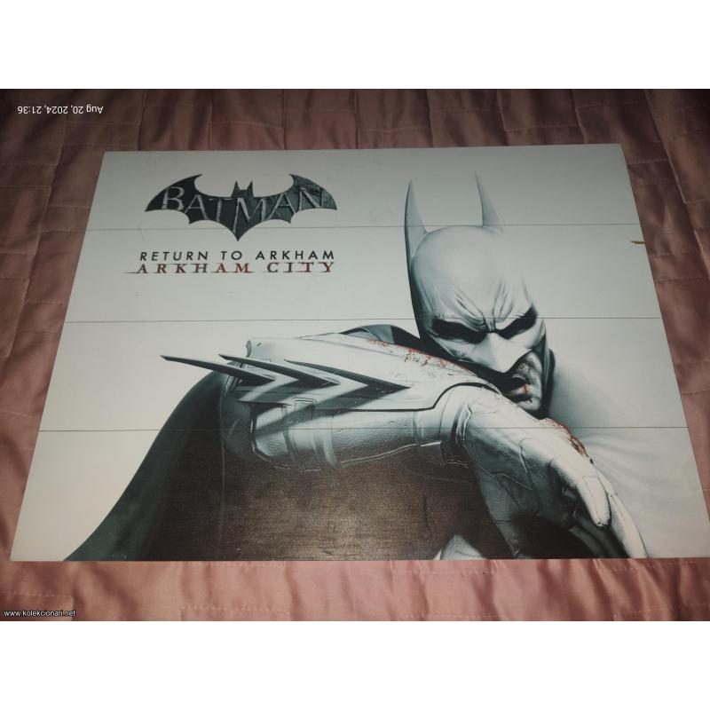 Slike na sperploci 3 kom Batman