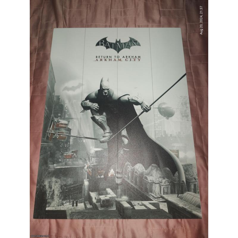 Slike na sperploci 3 kom Batman