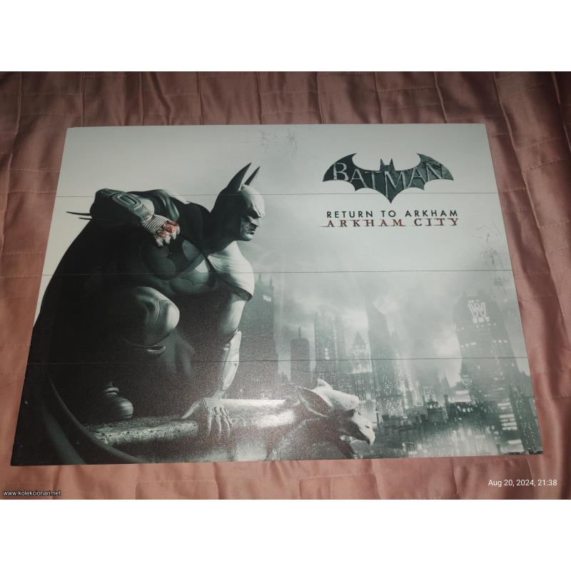 Slike na sperploci 3 kom Batman