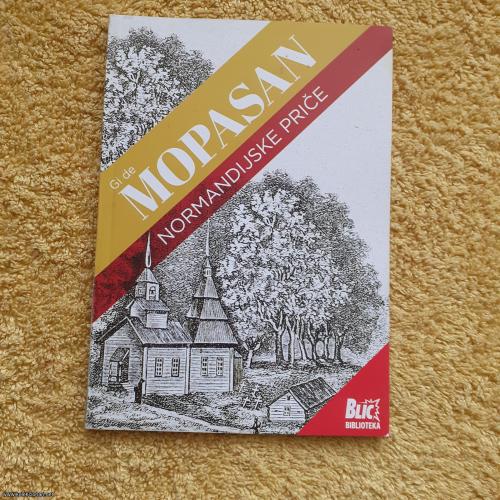 MOPASAN, Normandijske priče