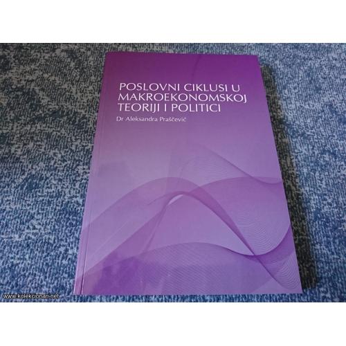 Poslovni ciklusi u makroekonomskoj teoriji i politici