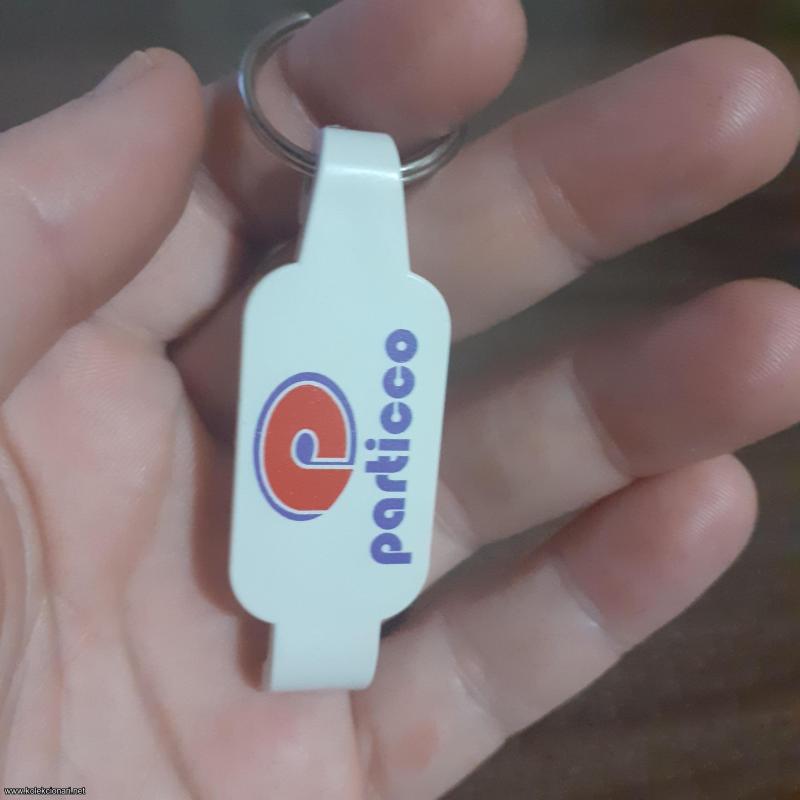Privezak za ključeve Particco