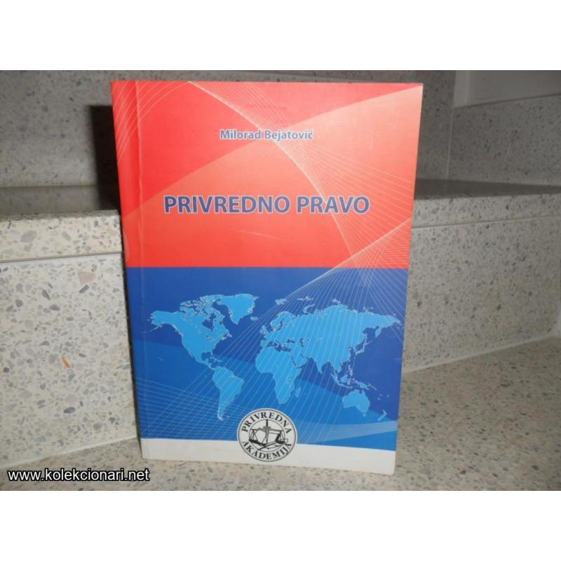 Privredno Pravo 2