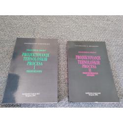 Projektovanje tehnoloških procesa I i II Nikolić