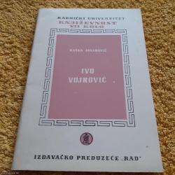Raško Jovanović, Ivo Vojinović