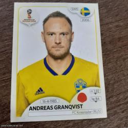 Russia 2018 FIFA world cup br. 465 - panini