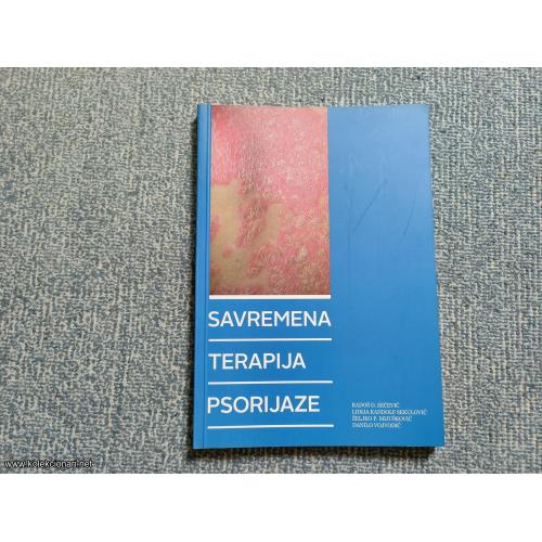 Savremena terapija psorijaze - Zečević, Vojvodić