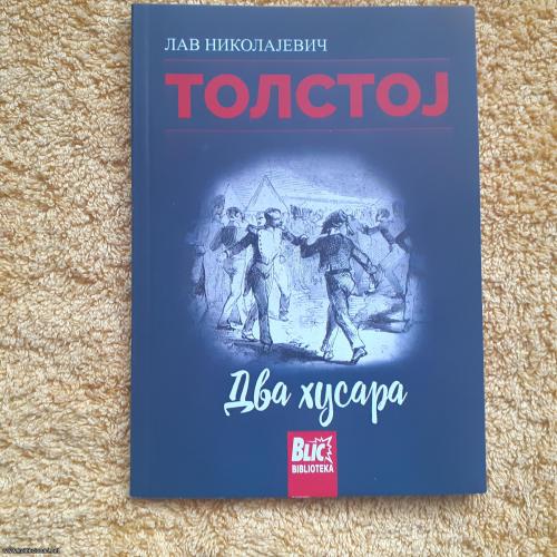 Dva husara, TOLSTOJ
