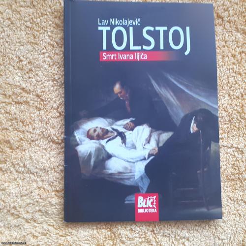 Smrt Ivana iljiča, TOLSTOJ