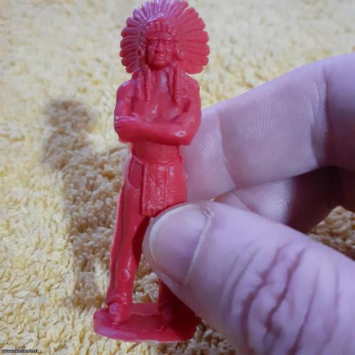 Tangua, Čarobna vrećica, retko!