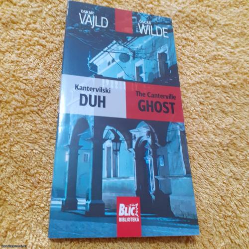 VAJLD, Kantervilski DUH, dvojezično, engleski srpski