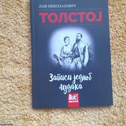 Zapisi jednog ludaka, TOLSTOJ
