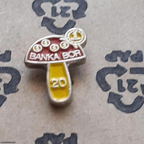 Značka: Banka Bor