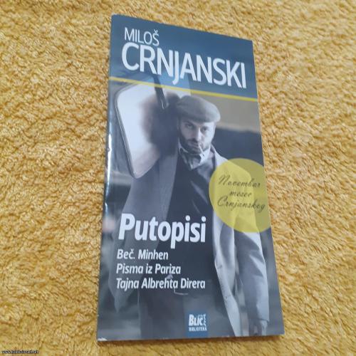Putopisi, CRNJANSKI
