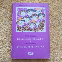 Družina Sinji galeb + Družba Pere Kvržice